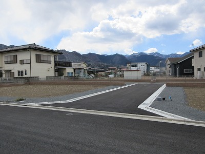 共有道路4.5ｍ